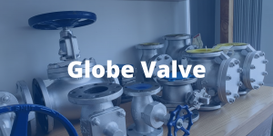 Globe Valve Banner