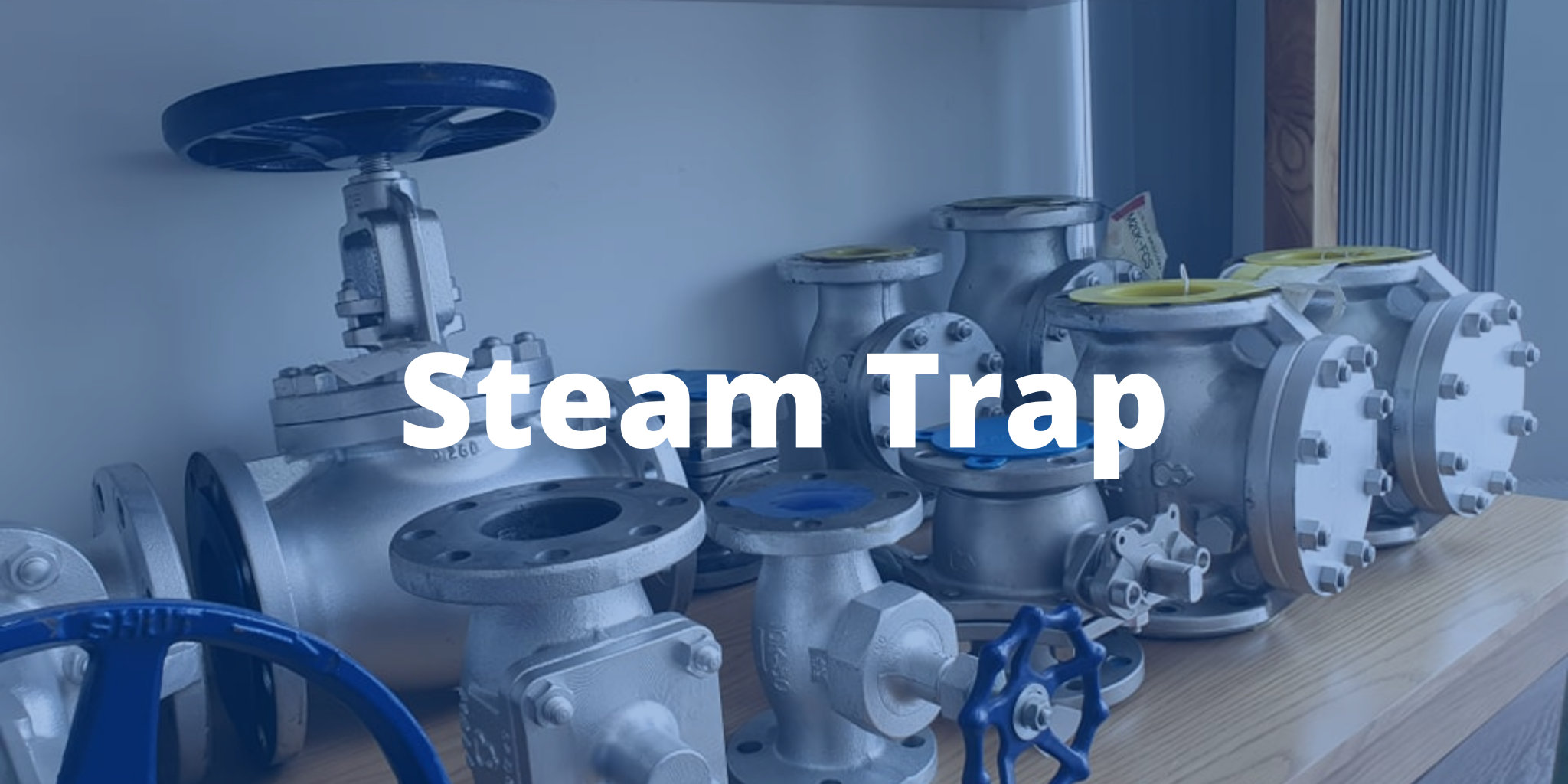 What is a Steam Trap? CƠ KHÍ NAM THIÊN