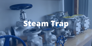 Steam Trap Banner